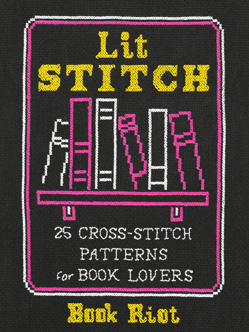 Title details for Lit Stitch by Book Riot - Wait list